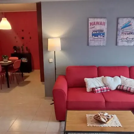 Chez Sonia & Camille Apartamento Lagos