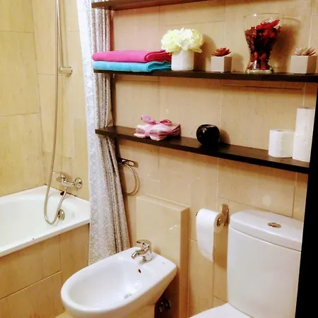 Apartamento Chez Sonia & Camille *