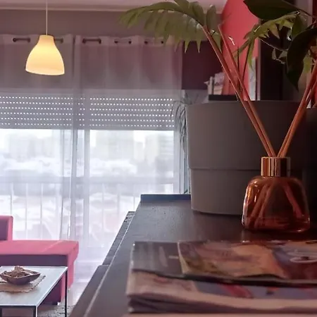 公寓 Chez Sonia & Camille 拉哥斯